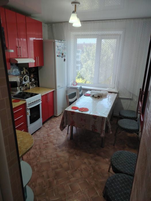 Продается 4-х комнатная квартира