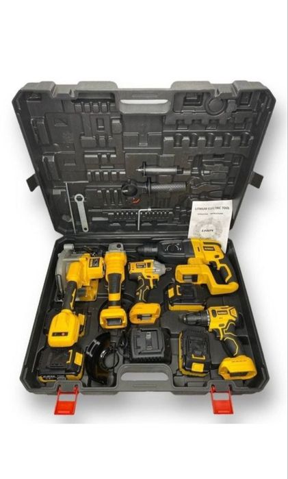 Набор акумляторлик