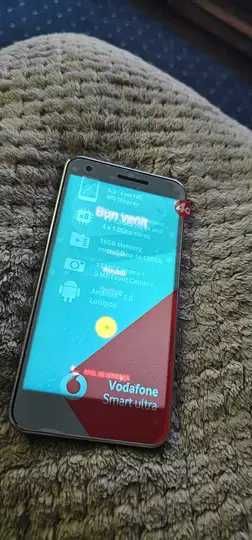 telefon mobil Vodafone Smart Ultra 6