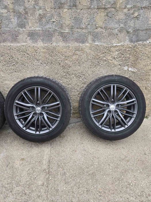 Оригинални джанти за Сузуки 18ки