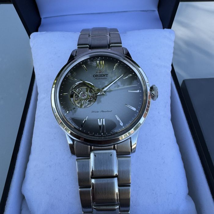 Orient Bambino Open Heart