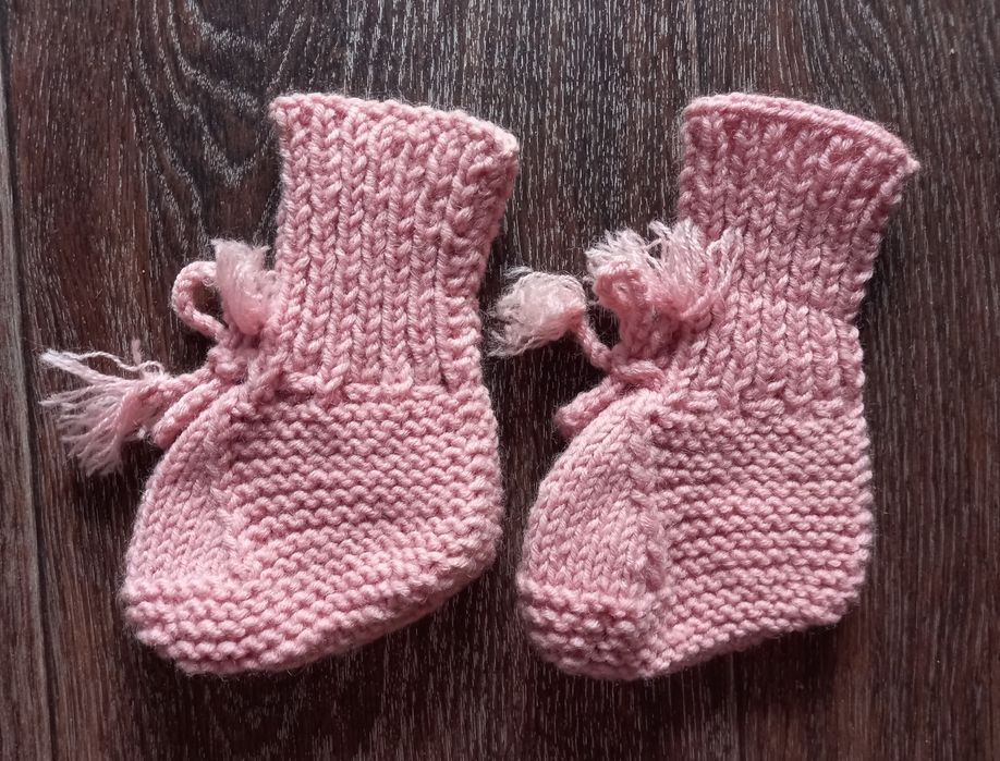 Продам носочки пинетки