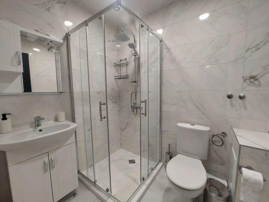 Дава се под наем Двустаен апартамент в Варна, Кайсиева градина - 51 кв.м за 382.5 € - Снимка #7