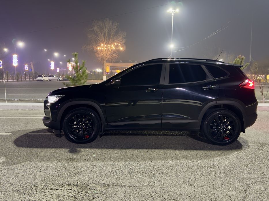 Tracker 2 Redline Propan