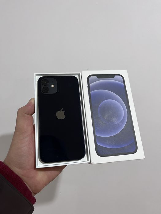 Айфон 12 iPhone 12