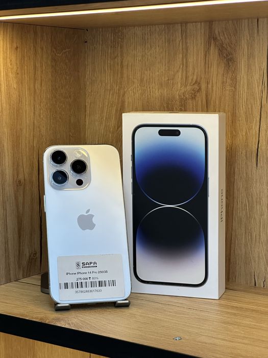 айфон 14 про белый
