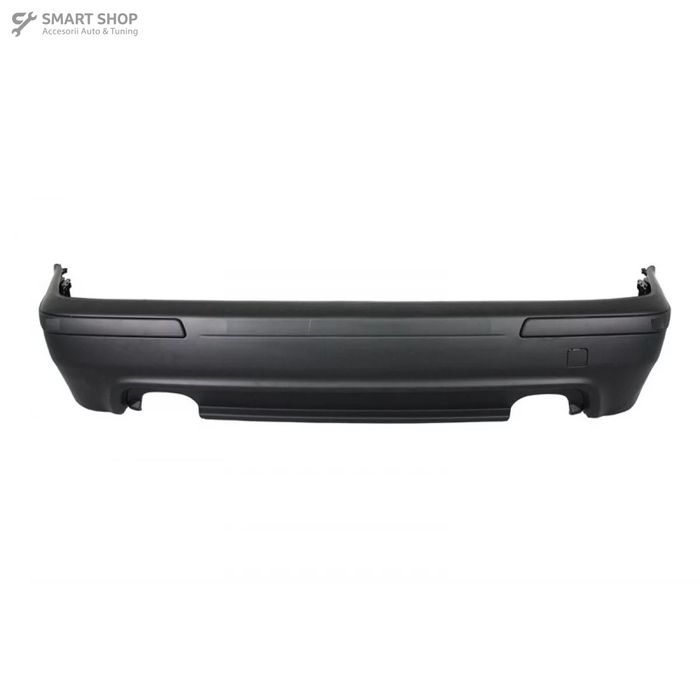Bara Spate Evacuare Dubla BMW Seria 5 E39 (1995-2003) cu Tobe Ornament
