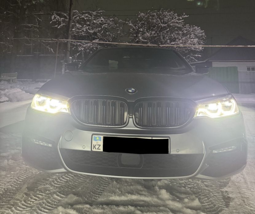 Решетки Ноздри BMW g30