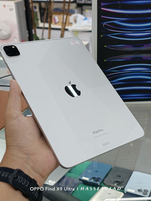 iPad Pro 11" M2 512 Wifi Ideal 10/10 yengidey