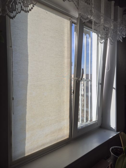 Пластиковое окно б/у