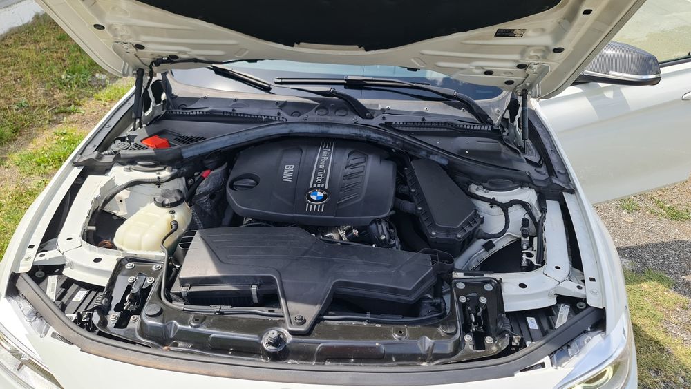 Bmw Seria 318 F30