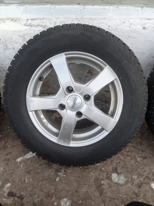 Продам зимние колеса