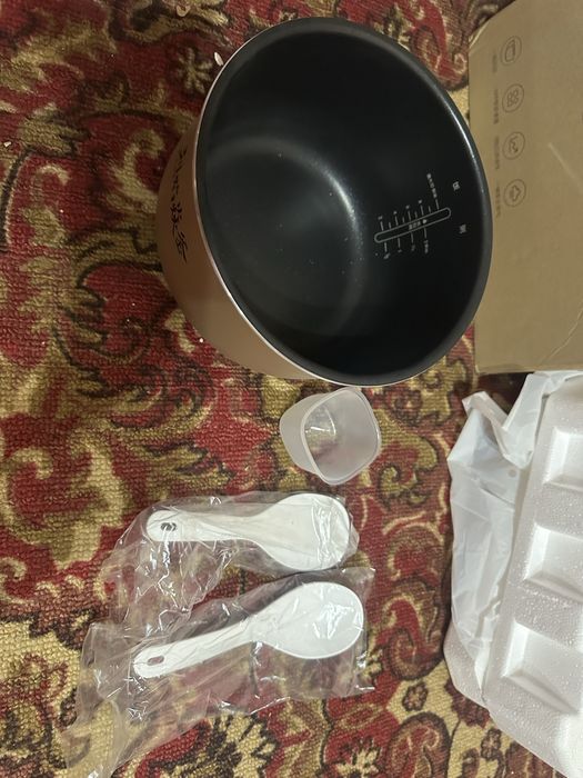 Xiaomi Мультиварка-скороварка MYL02M