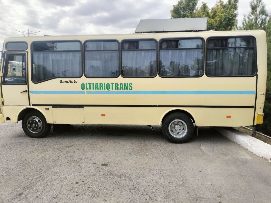 Isuzu np37 SamAuto