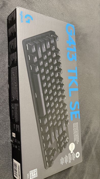 Tastaura logitech
