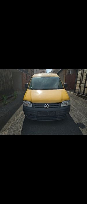 Волксваген Кади (VW CADDY) 2.0 SDI НА ЧАСТИ