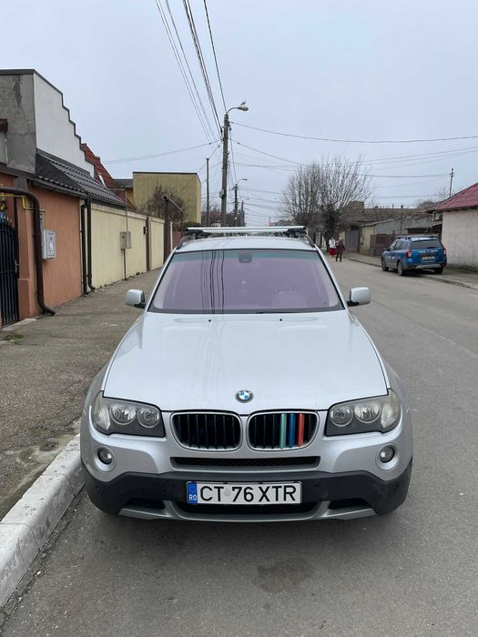 Bmw x3 xdrive an 2006