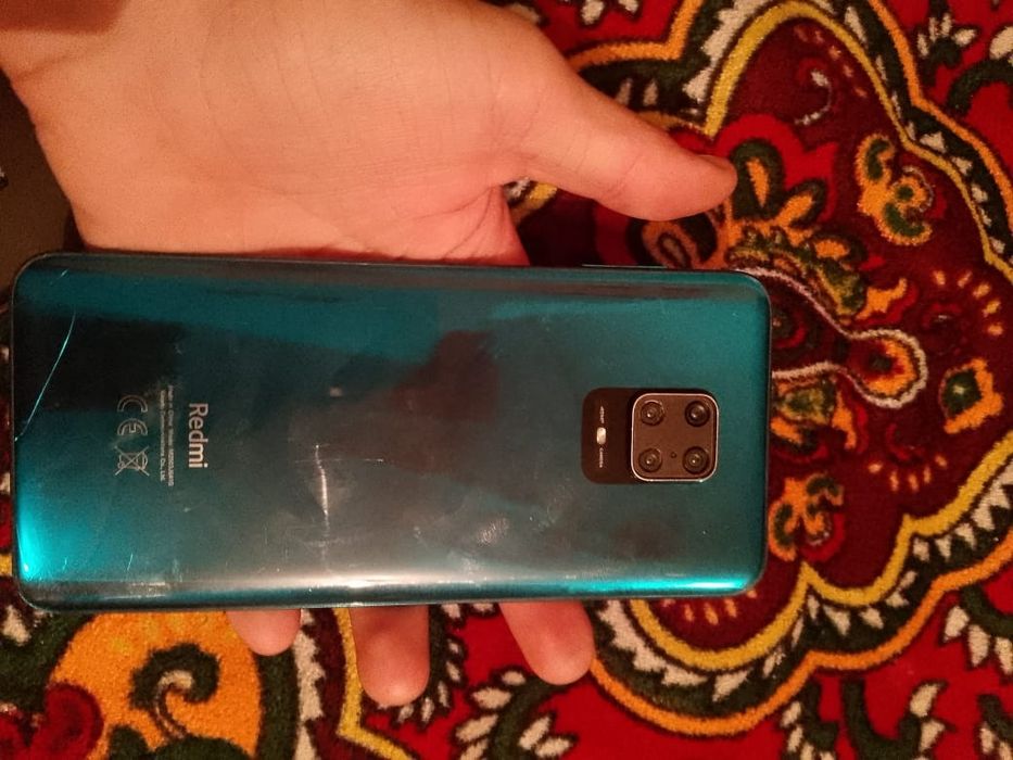 Обмен Redmi not 9 s