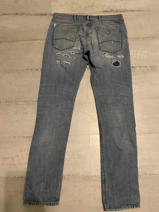 Blugi Armani Jeans Originali