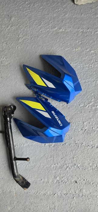 Carene suzuki gsx-s 125