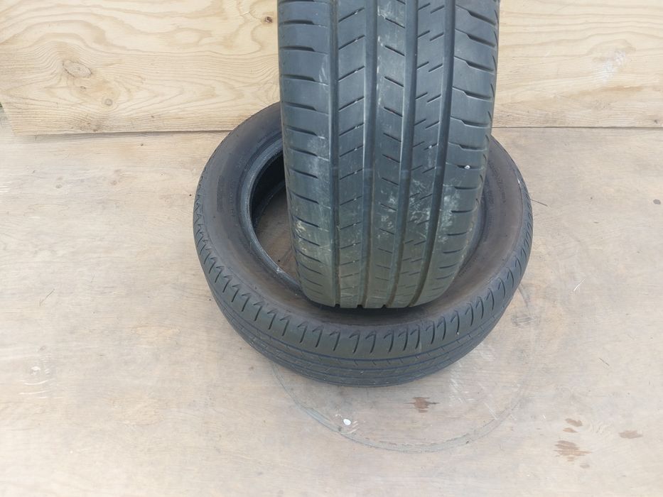 135 lei bucata! Doua anvelope de vara 245 50 r19 Bridgestone Alenza