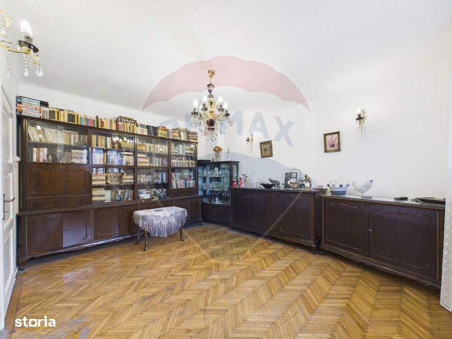 Casă cu 4 camere de vânzare în Bucurestii Noi | 15 min Metrou