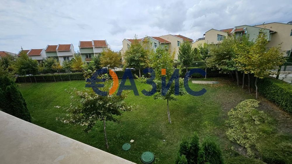 Апартамент с 2 спални в комплекс Престиж Форт Бийч, 100 кв. м., Свети