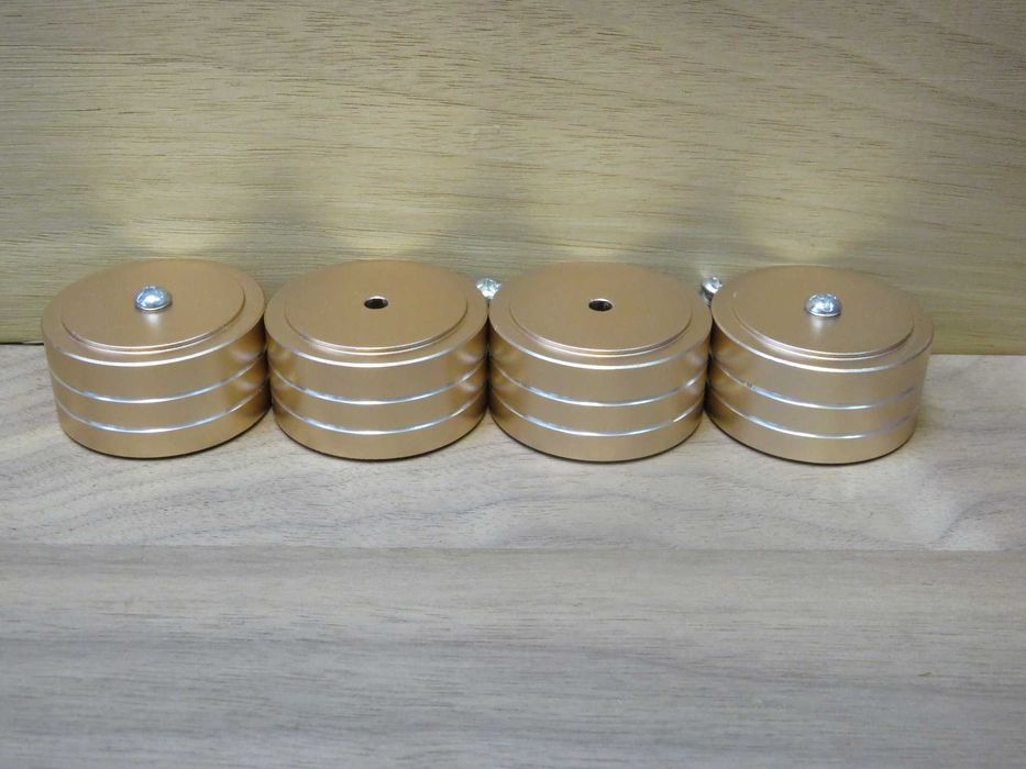 Аудио крачета алуминиеви за аудио апаратура