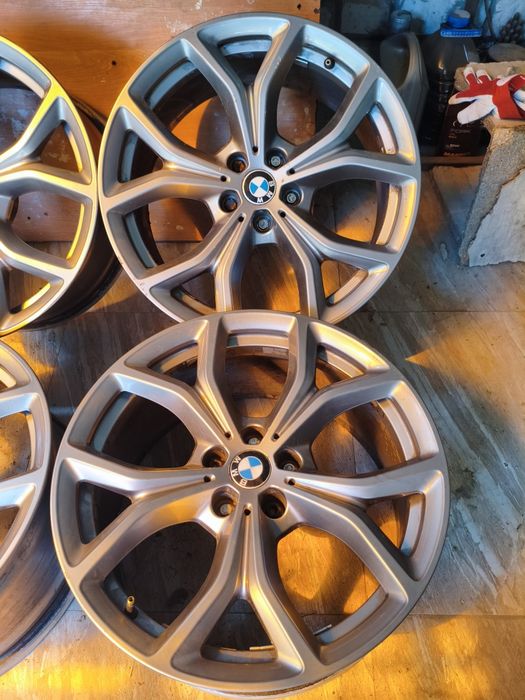 Диски R19 bmw Original 735 Стиль