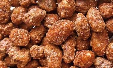 Masina prajit, glasat,caramelizat si acoperit cu ciocolata-Model  2in1