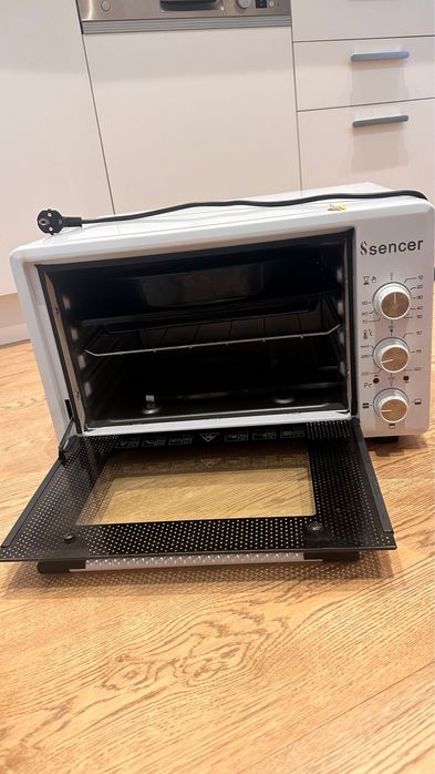 Настольная электропечь SENCER