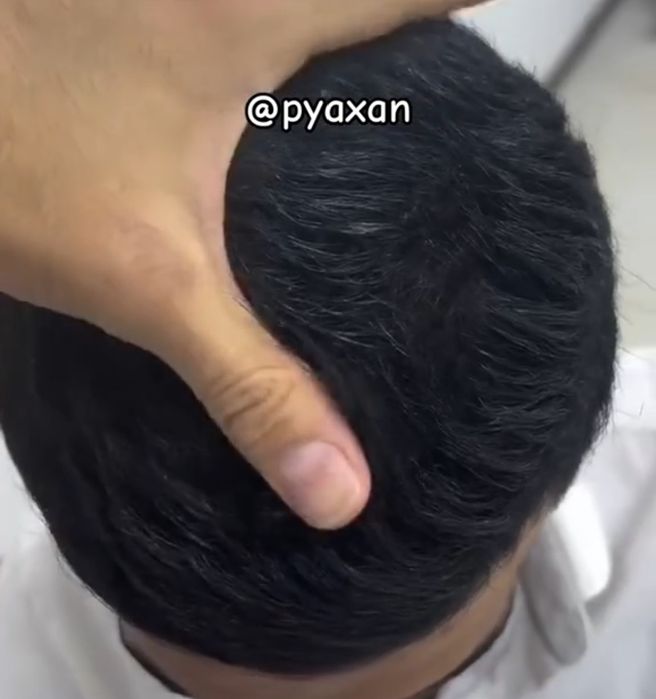 Сидр маска для рост волос