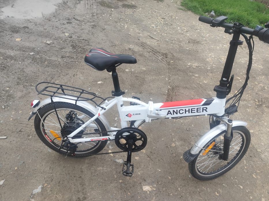Schimb bicicleta electrica