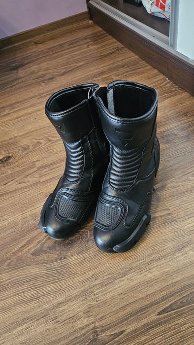 Ghete moto rebelhorn