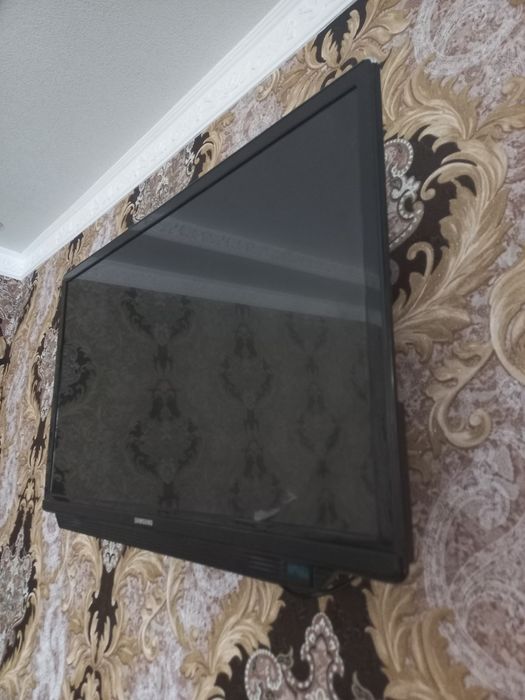 Samsung tv smart emas!