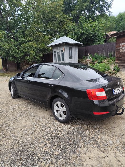 Skoda Octavia 2014