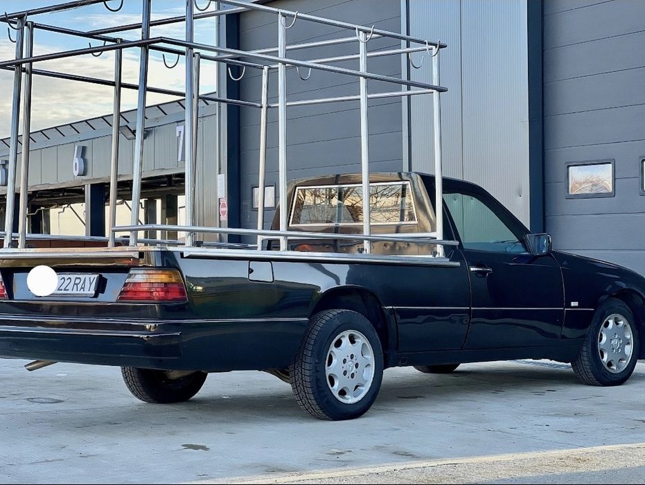 MERCEDES-BENZ E-Class 1988 — imagine 4