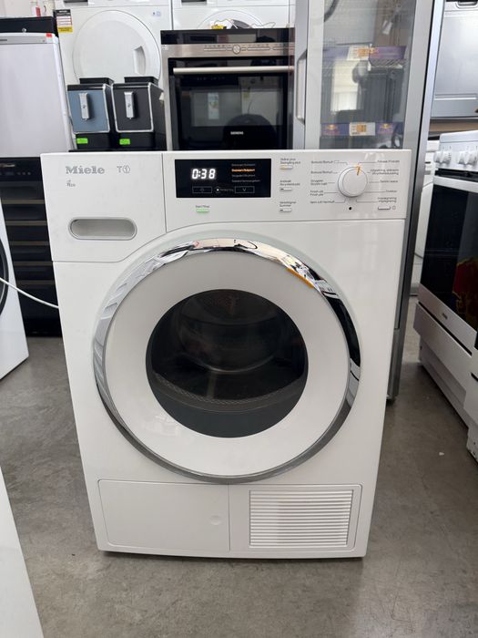 Сушилня Miele T1 Термопомпа 8кг А++