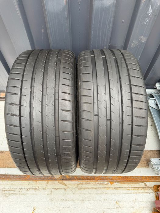 255 40 R19 Michelin Pilot Sport 4S DOT 2025