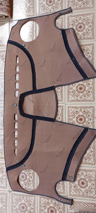 Spark tarpetka sotiladi