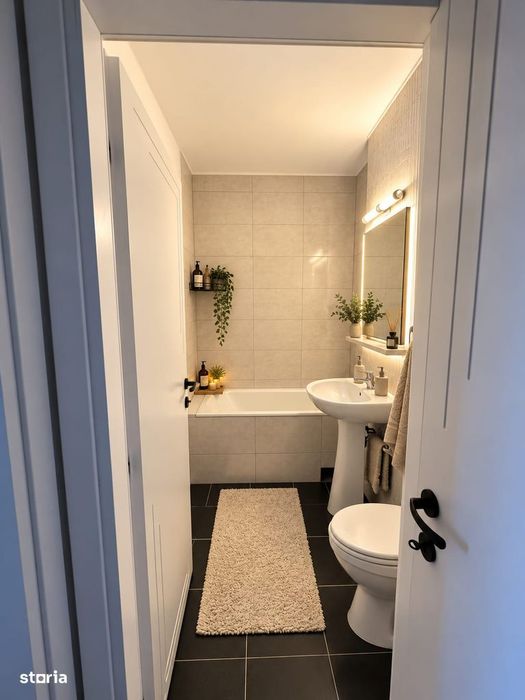 Apartament 2 camere Ultracentral