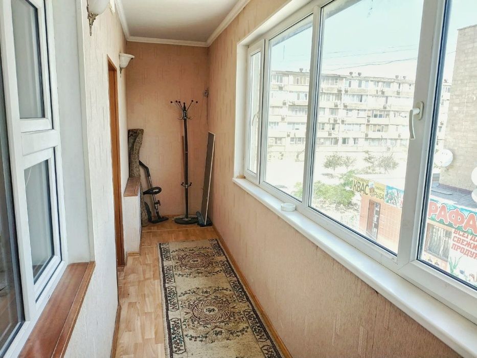 Аренда квартиры, посуточно. 2-комнатная квартира 2-й мкр 40-й дом.