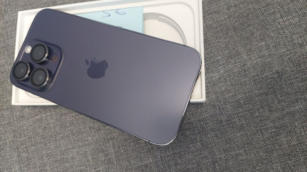iphone 14 Pro 256GB Батерия 87 %