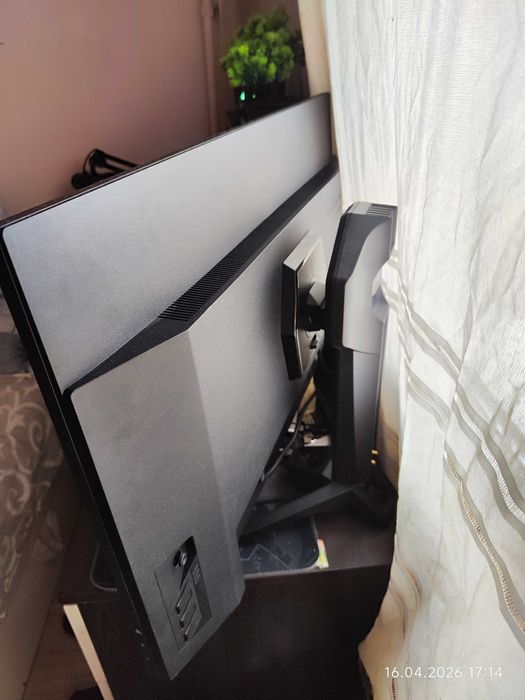 Монитор 32" ASRock PG32QF2B - 2K, 165Hz