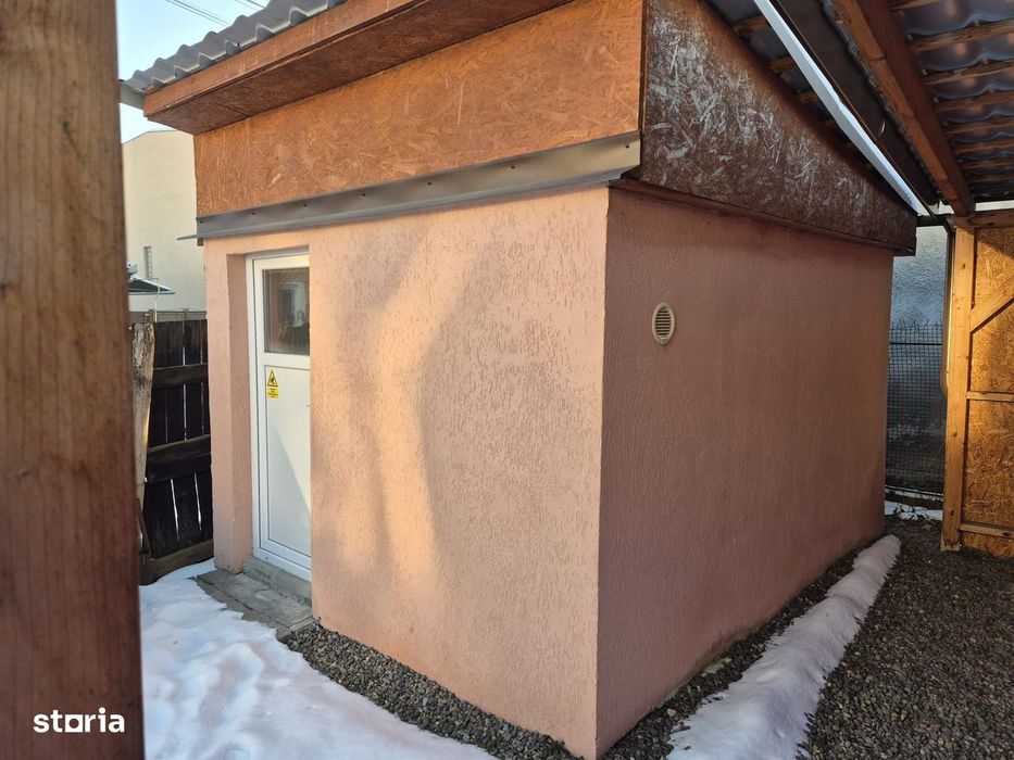 Casa 2 camere, 50mp,483 mp teren,0% comision