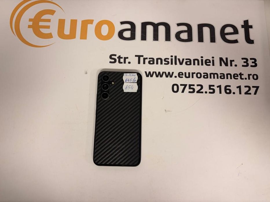 Samsung Galaxy A54, Dual SIM, 8GB RAM, 128GB, 5G, Awesome -T-