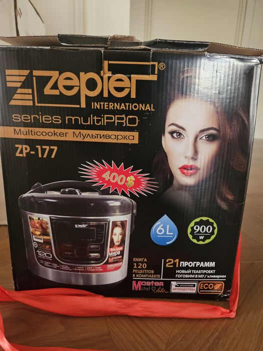 Мультиварка нова