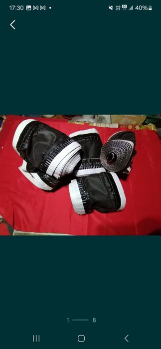 Banda ventilare pentru țiglă Bilka,  acoperis case, etc