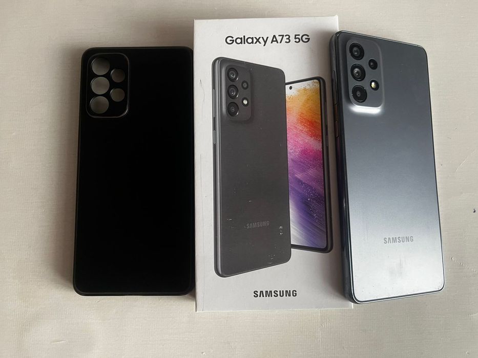 Продам Samsung A73 5G