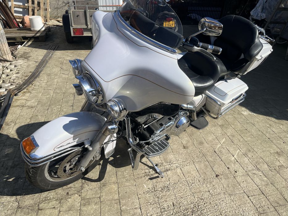 Harley Davidson Electra Glide Ultra Classic